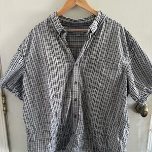 Carhartt Men's 2XL Plum Original Fit T-shirt – Pre-owned